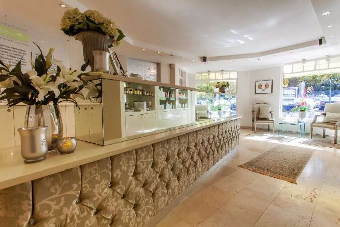 Sleep Renewal Constantia Reception Branch Image