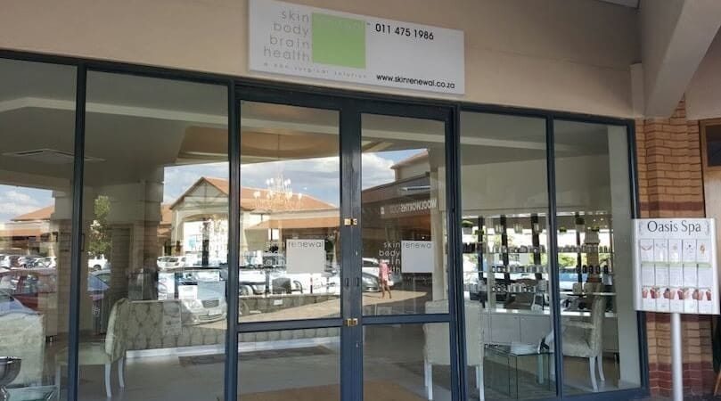 Sleep Renewal West Rand Entrance At Town Square Branch Image