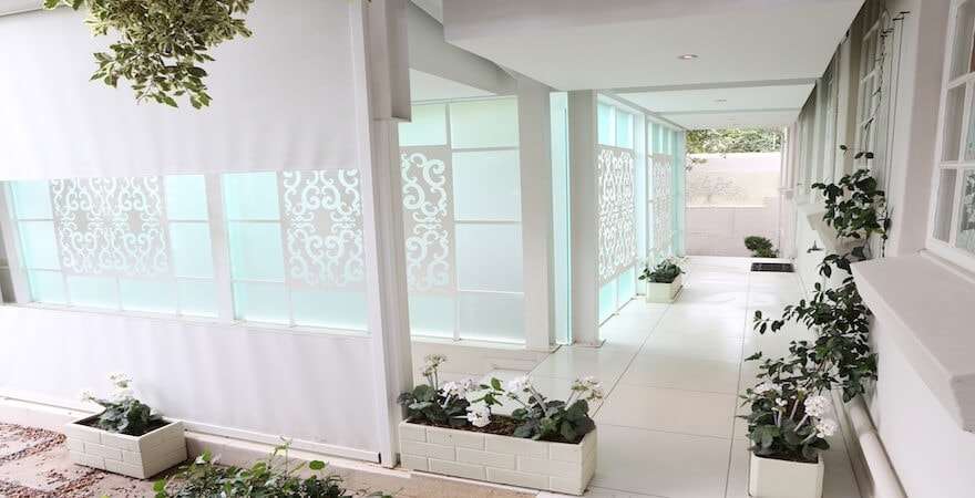 Sleep Renewal Parkhurst Outside Walkway Branch Image