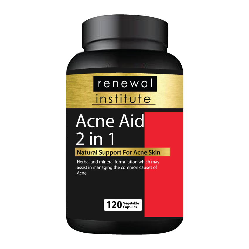 Acne Aid 2 in 1