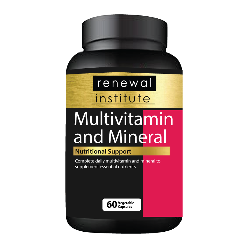 Multivitamin and Mineral