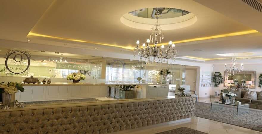 Sleep Renewal Fourways Main Reception Branch Image