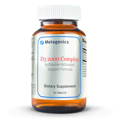Vitamin D3 2000 Complex