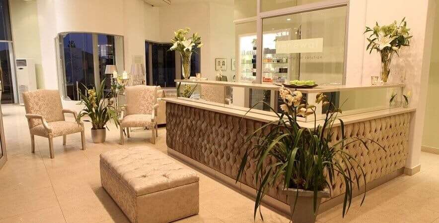 Sleep Renewal Brooklyn Reception Branch Image