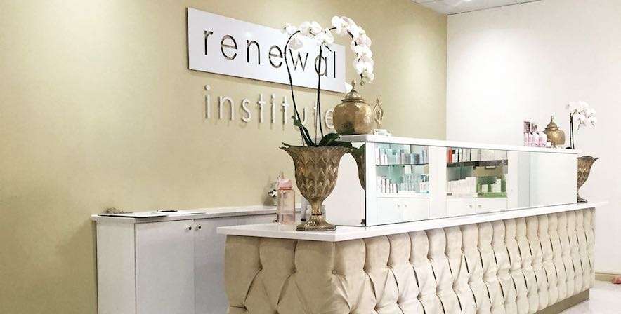 Renewal Institute Stellenbosch Reception Area Branch Image