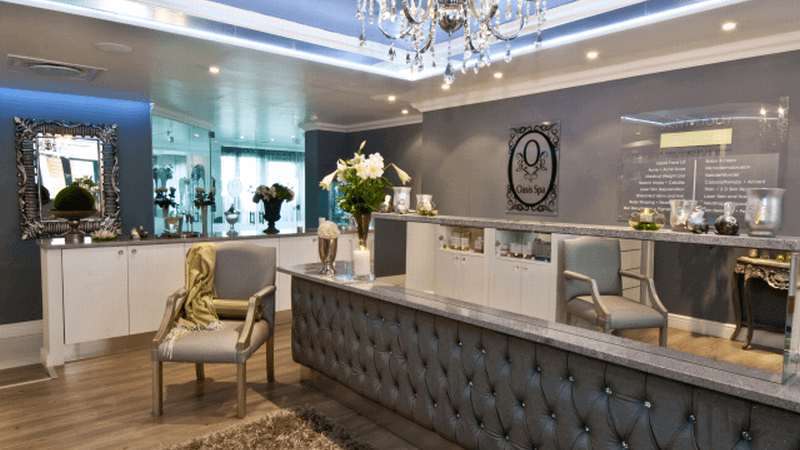 Sleep Renewal Cape Quarter Reception Branch Image