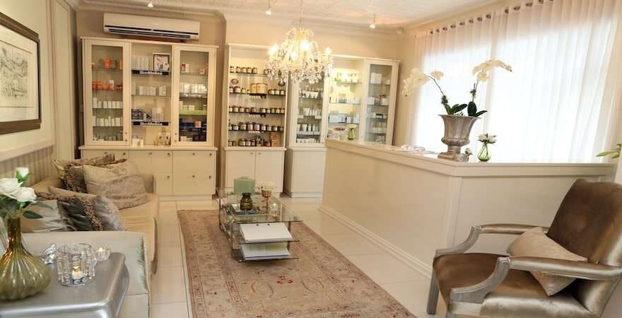 Sleep Renewal Parkhurst Reception Branch Image