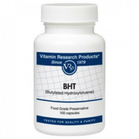 BHT (Butylated Hydroxytoluene)