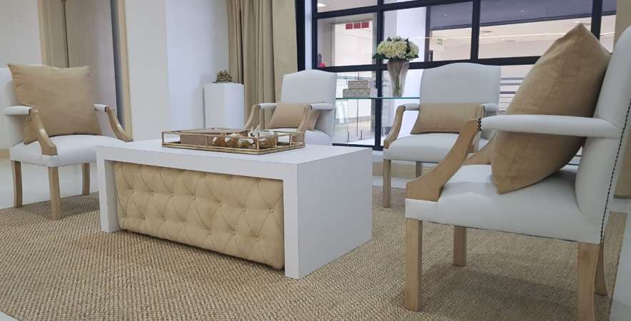 Renewal Institute Morningside Waiting Area Branch Image