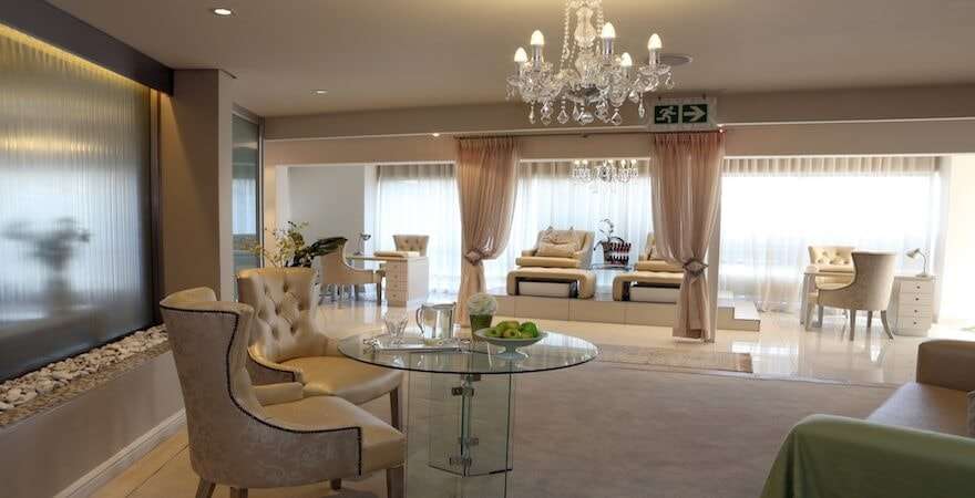 Sleep Renewal Fourways Oasis Spa Branch Image