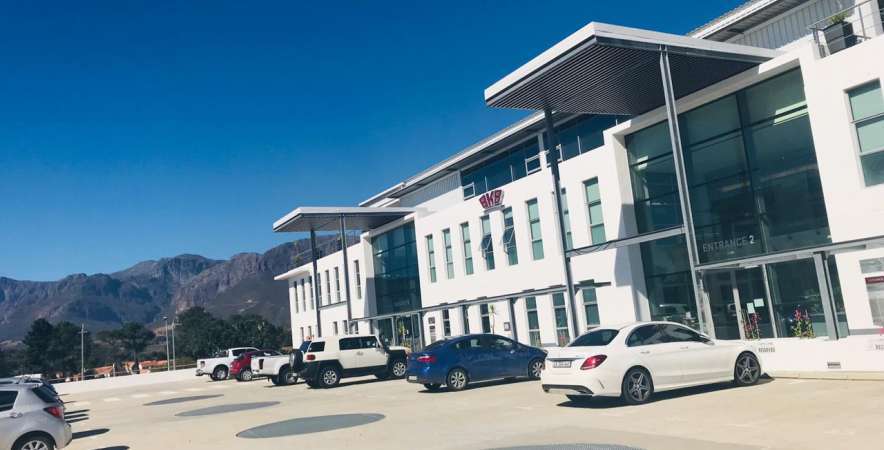Paarl Sleep Renewal Building