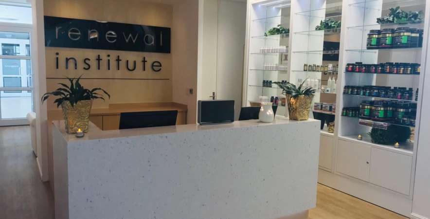 Paarl Sleep Renewal Reception