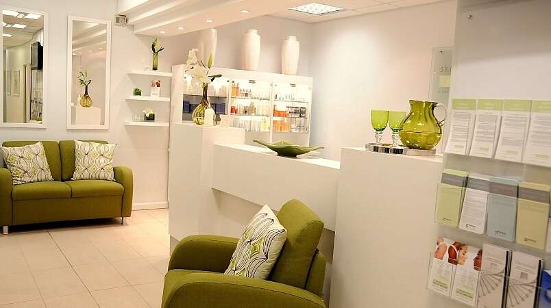 Sleep Renewal Irene Intercare Centre Reception Area Branch Image